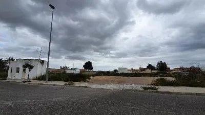 Land for sale in Calle Carrus, Carrús Oeste-El Toscar (District Núcleo Urbano. Elx - Elche) of 19.800 €
