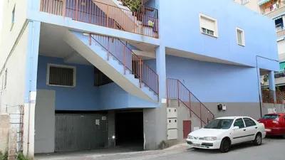 Garaje en venta en Avenida Obispo Javier Azagra, Área de Molina de Segura (Molina de Segura) de 1.568 €