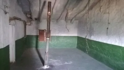 Chalet en venta en Calle de la Carretera, Sástago de 25.660 €