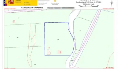 Terreno en venta en Calle Paraje del Pinar-S-N, Número 0 - Vista 2