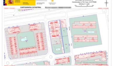Garaje en venta en Calle de la Aviadora Pepa Colomer - Vista 3