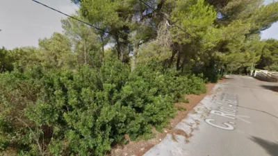 Terreno en venta en Calle Ar-3, Adsubia-Rebaldi, Número 3 - Vista 2