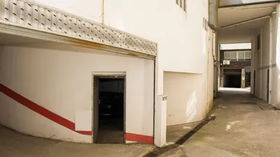 Garaje en venta en Calle de Pedro Saco, Sarria (Casco Urbano) de 3.135 €