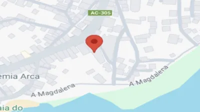 Piso – Boiro, O Costadal, Escarabote - Vista 2