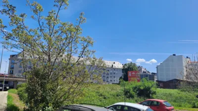 Terreno en venta en Calle del Río Jubia, cerca de Carretera del Maestro García Niebla - Vista 2