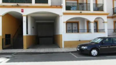 Garatge en venda a Avenida Enrique Tierno Galván, La Unión de 1.777 €