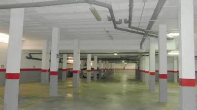 Garatge en venda a Avenida Enrique Tierno Galván, La Unión de 1.777 €