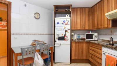 Piso en Carrer de Moragas i Barret photo 17