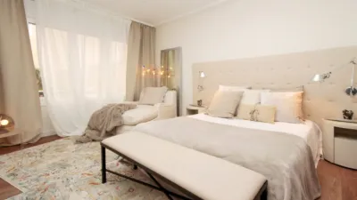 Apartment on Carrer d'Aribau photo 10