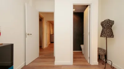 Apartment on Carrer d'Aribau photo 13