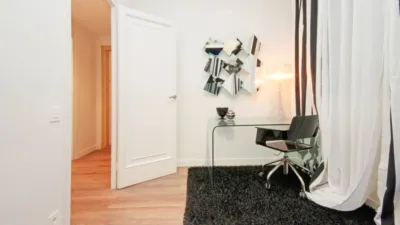 Apartment on Carrer d'Aribau photo 16