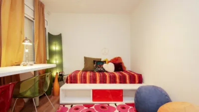 Apartment on Carrer d'Aribau photo 17