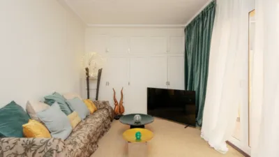 Apartment on Carrer d'Aribau photo 18
