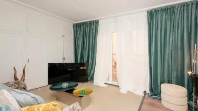 Apartment on Carrer d'Aribau photo 19