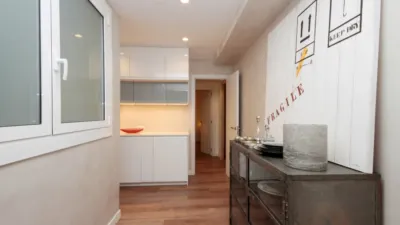 Apartment on Carrer d'Aribau photo 21