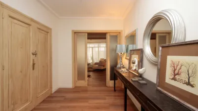 Apartment on Carrer d'Aribau photo 22