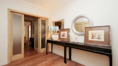 Apartment on Carrer d'Aribau photo 23
