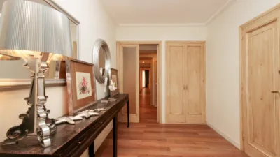 Apartment on Carrer d'Aribau photo 24