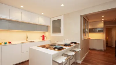 Apartment on Carrer d'Aribau photo 26