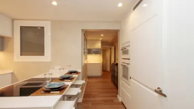Apartment on Carrer d'Aribau photo 27