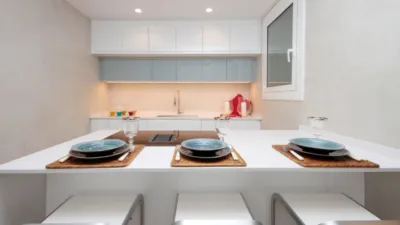 Apartment on Carrer d'Aribau photo 28