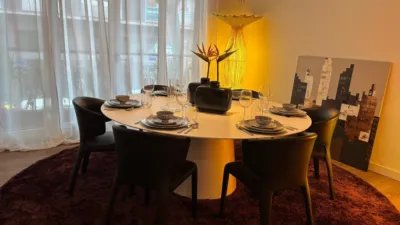 Apartment on Carrer d'Aribau photo 2