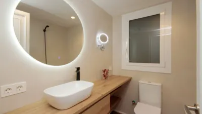 Apartment on Carrer d'Aribau photo 32