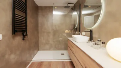 Apartment on Carrer d'Aribau photo 33