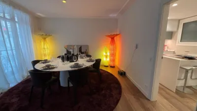 Apartment on Carrer d'Aribau photo 3