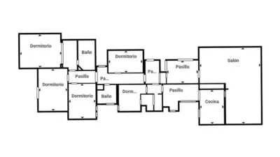 Apartment on Carrer d'Aribau photo 40