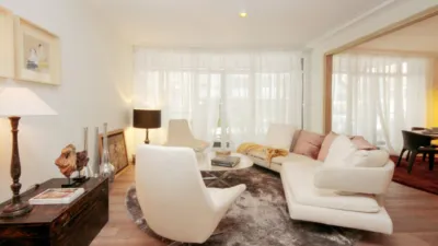 Apartment on Carrer d'Aribau photo 5