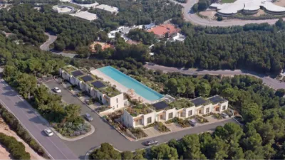 Terreno en venta en Calle P.P. Mascarat Parc 11 de La Etapa I, Número 0 - Vista 2