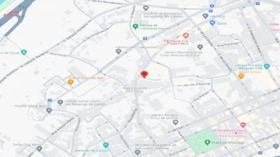 Terreno en venta en Calle del Alegre, cerca de Calle de Santos - Vista 2