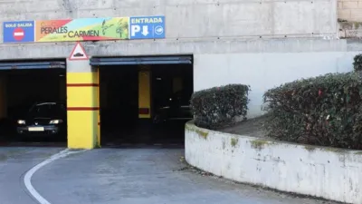 Garage for sale in Calle de Groenlandia, Perales del Río (Getafe) of 3.392 €