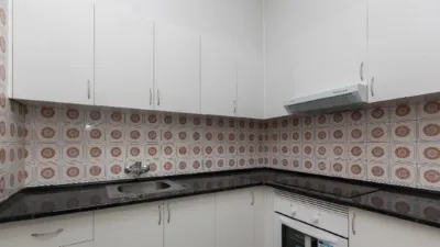 Apartment on Carrer de Severo Ochoa photo 13