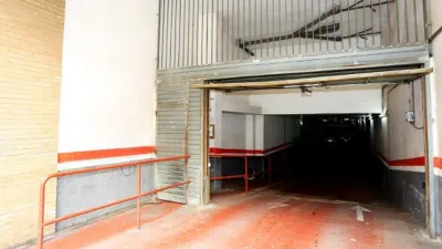 Garatge en venda a Carrer de Perú, Montigalà-Sant Crist (Badalona) de 5.000 €