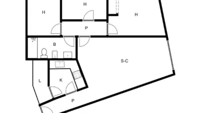 Apartment on Carrer del Migdia photo 21