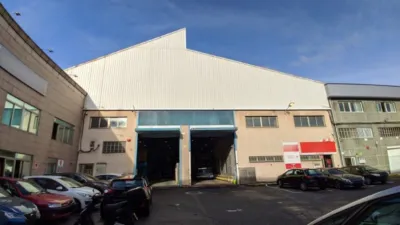 Nave industrial en venta en Calle de Gambrinus, cerca de Calle de Juan de la Cierva - Vista 2