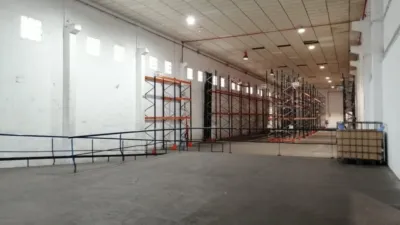 Nave industrial en venta en Calle de Gambrinus, cerca de Calle de Juan de la Cierva - Vista 4