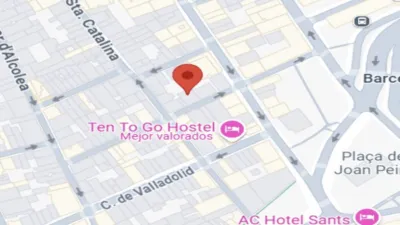 Apartment on Carrer de Badalona photo 2
