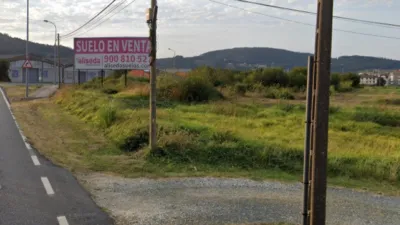 Terreno en venta en Calle San Xiao S-N Parc.6, Número 0 - Vista 2