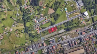 Terreno en venta en Avenida Revolta S-N Parcela P2, Número 0 - Vista 4