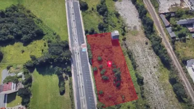 Terreno en venta en Avenida Revolta S-N Parcela P2, Número 0 - Vista 5