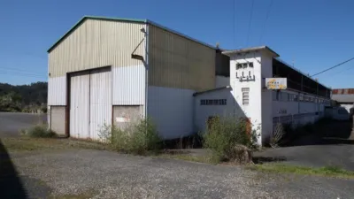 Nave industrial en venta en Calle de Benito Vicetto - Vista 2