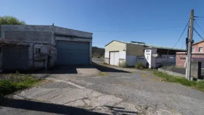 Nave industrial en venta en Calle de Benito Vicetto - Vista 3