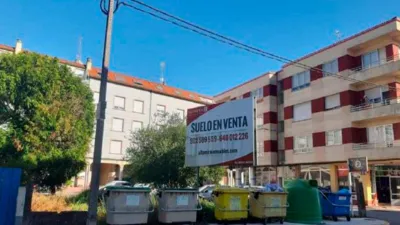 Terreno en venta en Calle de Gasset - Vista 3