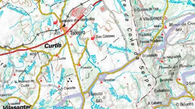 Terreno en venta en Carretera de Curtis - Vista 2