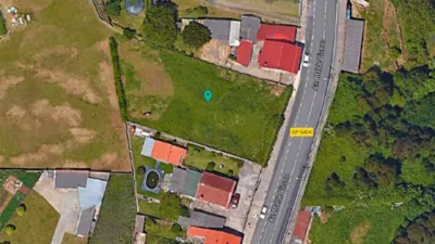 Terreno en venta en Avenida de Malde Vizoso, 41 - Més