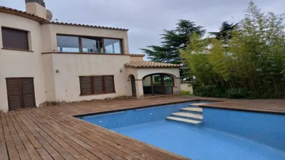 Chalet on Carrer del Puig de les Roques Blanques, 14 photo 47