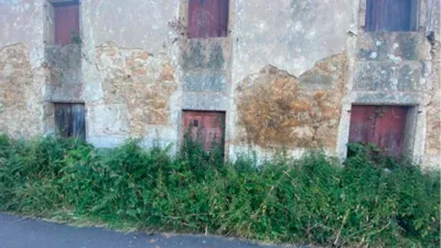 Terreno en venta en Calle Antemil 24, Número 0 - Más